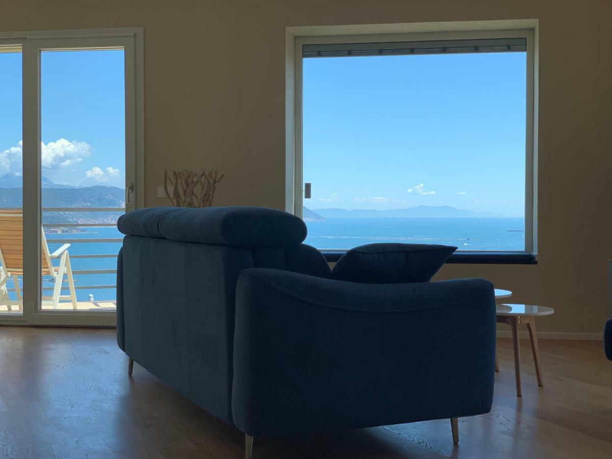 San Giorgio La Litoranea Apartman La Spezia Kültér fotó